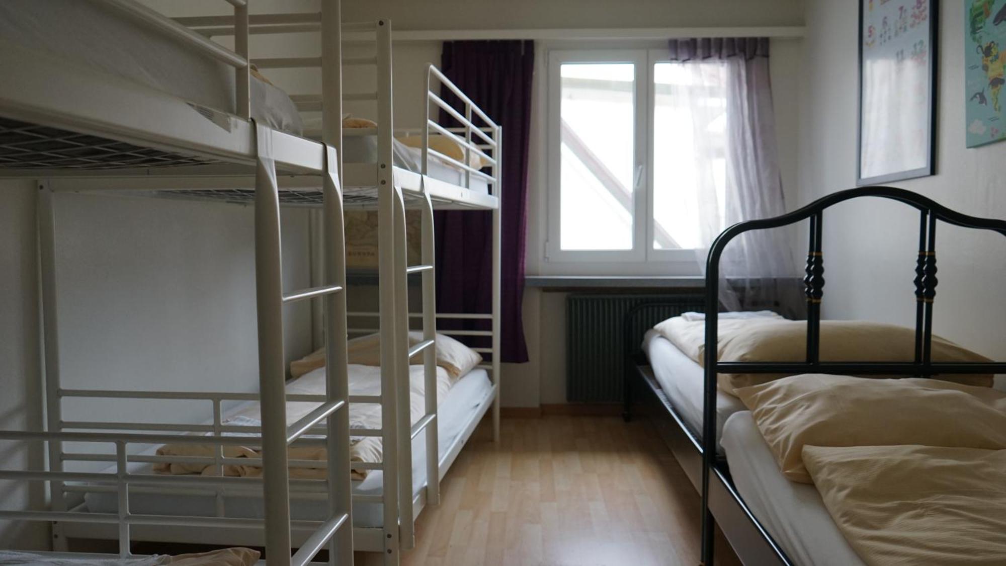 Hotel & Backpackers Zak Schaffhausen Exterior photo