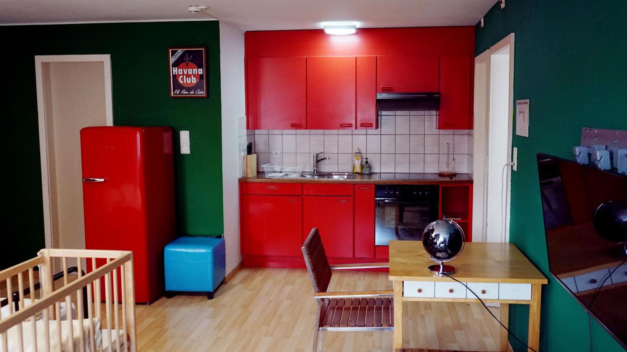 Hotel & Backpackers Zak Schaffhausen Exterior photo