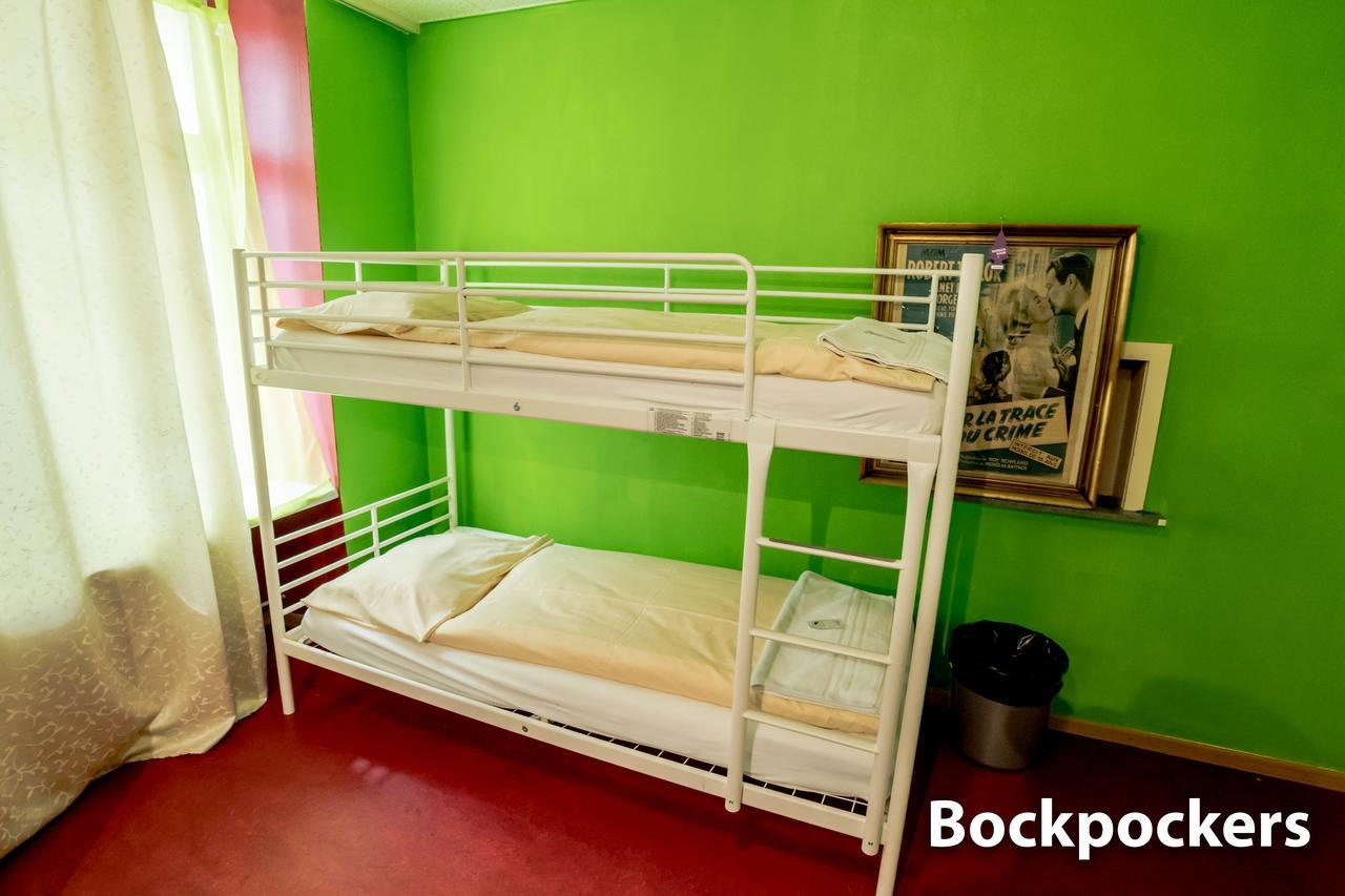 Hotel & Backpackers Zak Schaffhausen Exterior photo