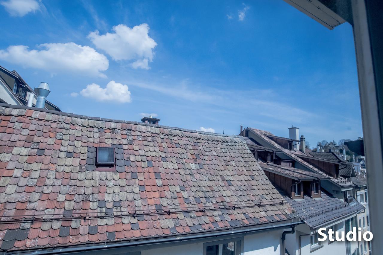Hotel & Backpackers Zak Schaffhausen Exterior photo
