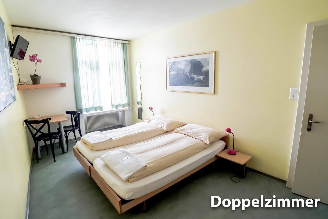 Hotel & Backpackers Zak Schaffhausen Exterior photo