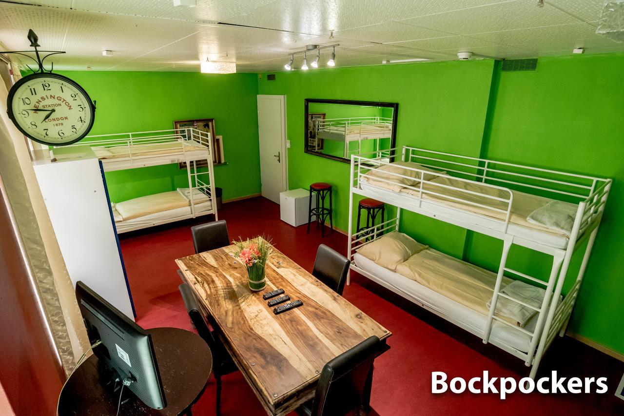 Hotel & Backpackers Zak Schaffhausen Exterior photo