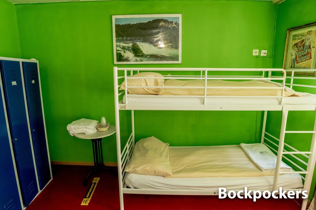 Hotel & Backpackers Zak Schaffhausen Exterior photo