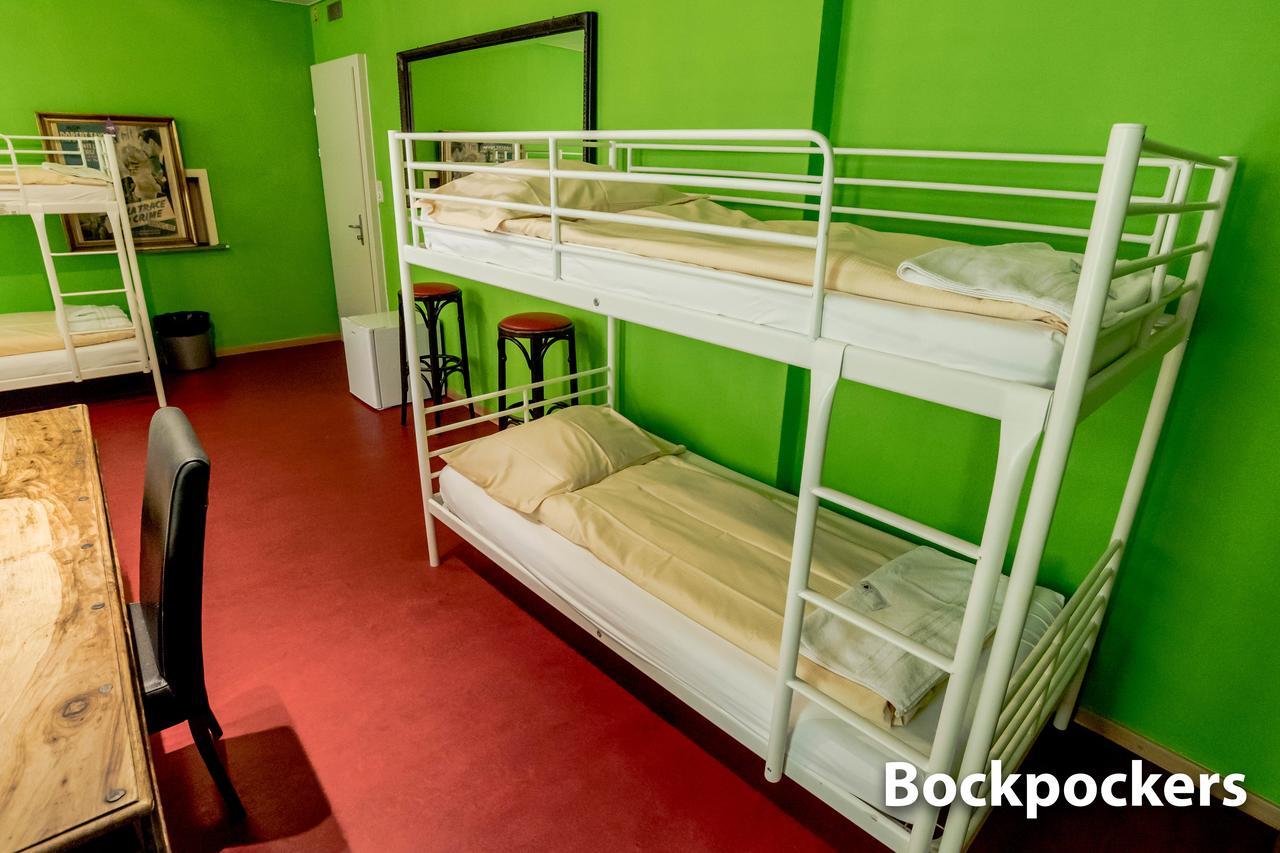 Hotel & Backpackers Zak Schaffhausen Exterior photo