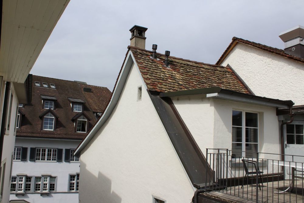 Hotel & Backpackers Zak Schaffhausen Exterior photo