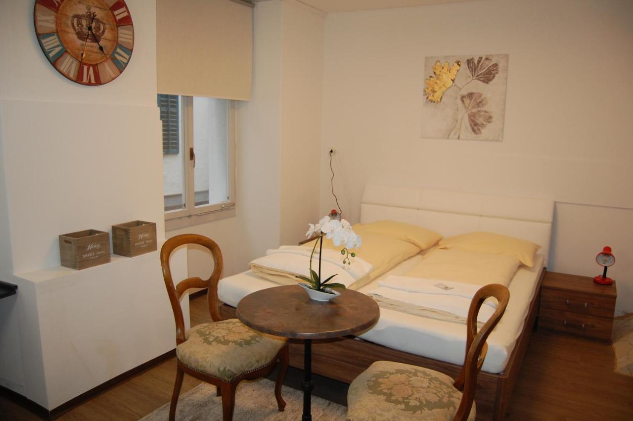 Hotel & Backpackers Zak Schaffhausen Exterior photo