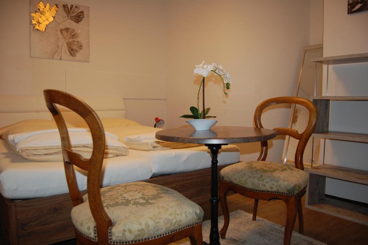 Hotel & Backpackers Zak Schaffhausen Exterior photo